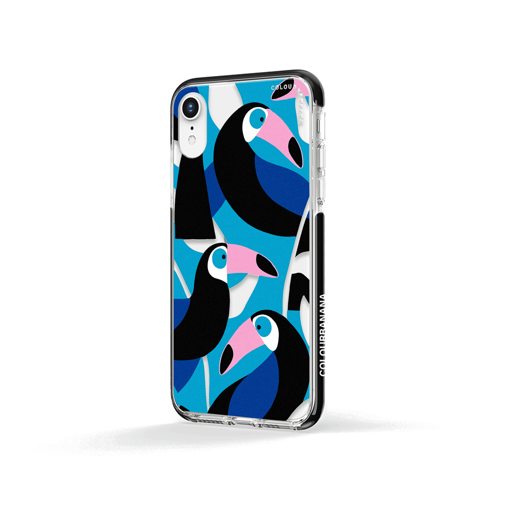 iPhone Case - Wild Toucans