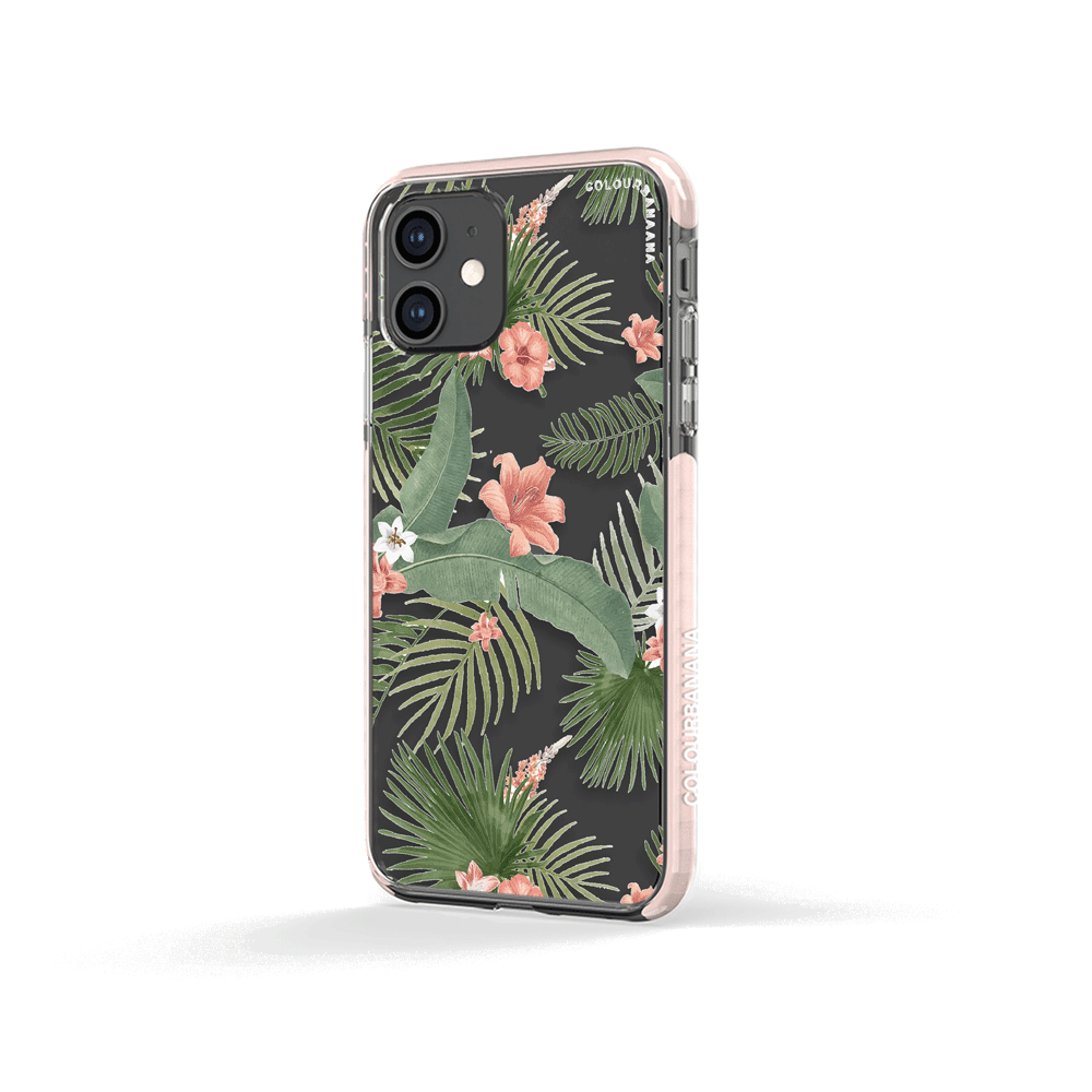 iPhone Case - Leaves and Floral
