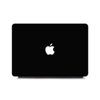 Macbook 保護套-啞光黑