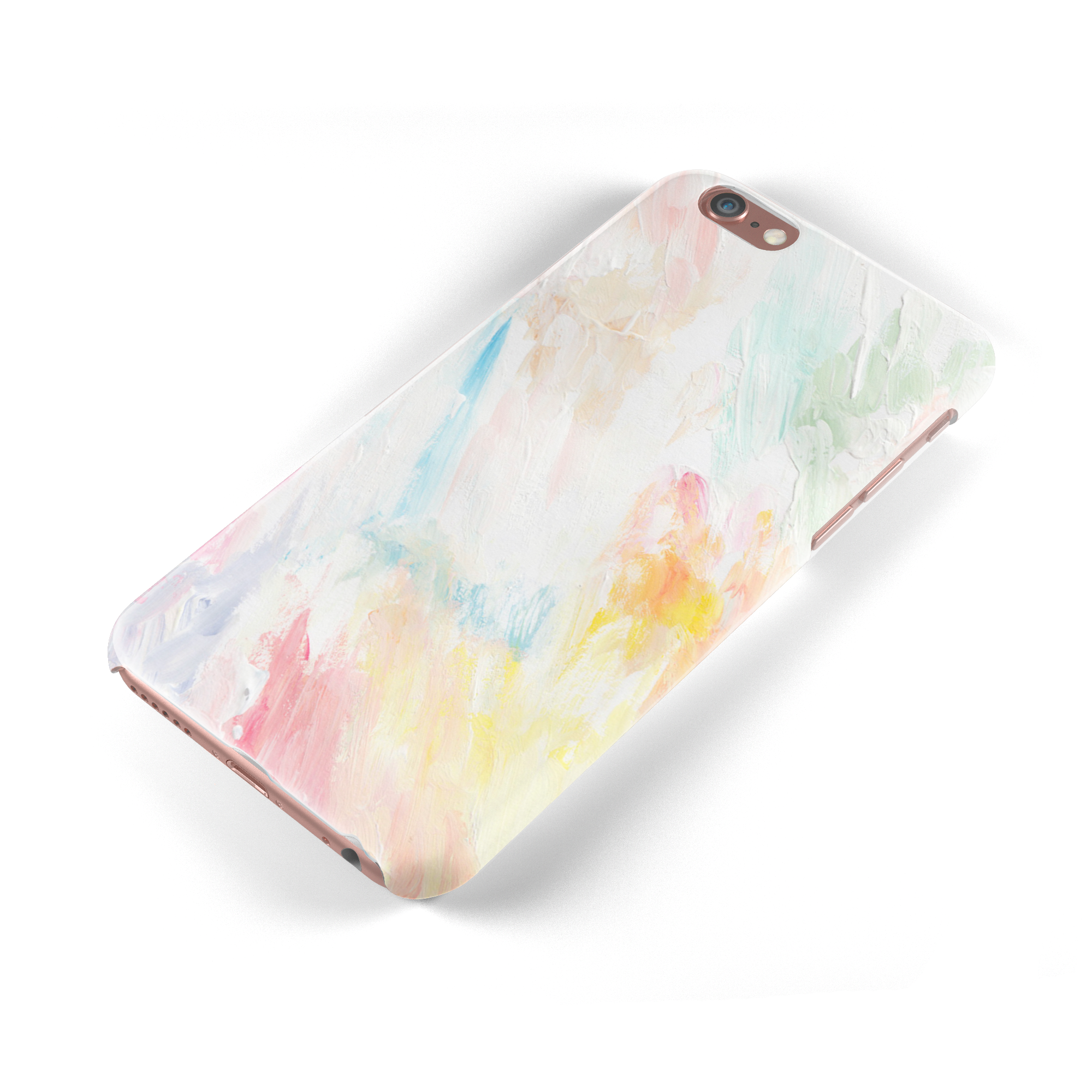 iPhone Case - Cotton Candy - colourbanana