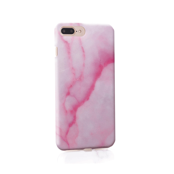 iPhone Case - Pink Marble - colourbanana