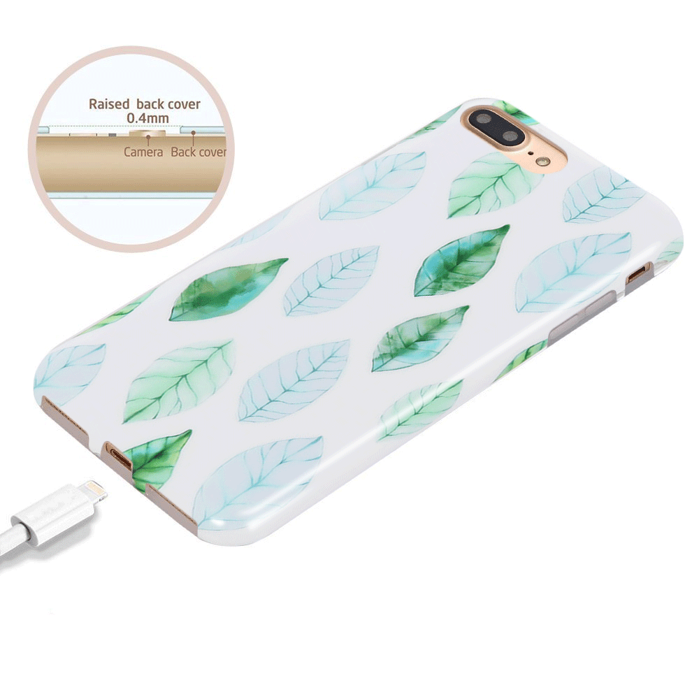iPhone Case - Green Leave Plant - colourbanana