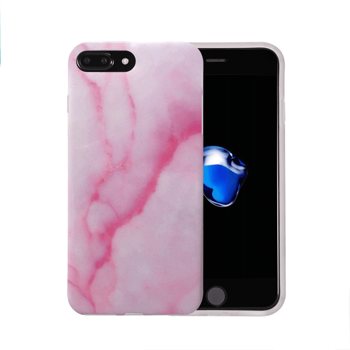 iPhone Case - Pink Marble - colourbanana