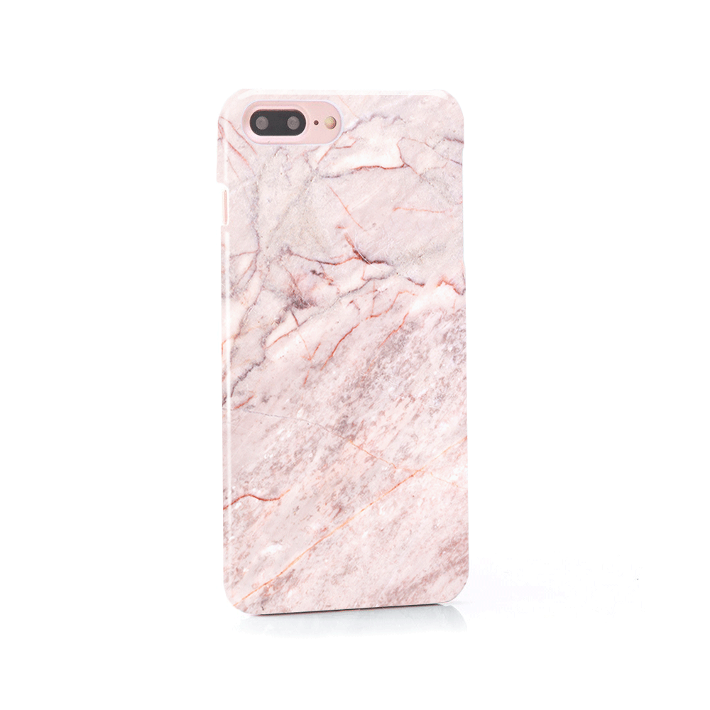 iPhone Case - Cappuccino Marble - colourbanana