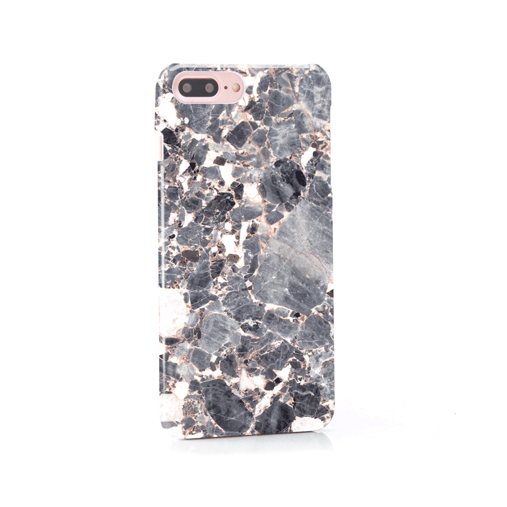 iPhone Case - Shattered Marble - colourbanana