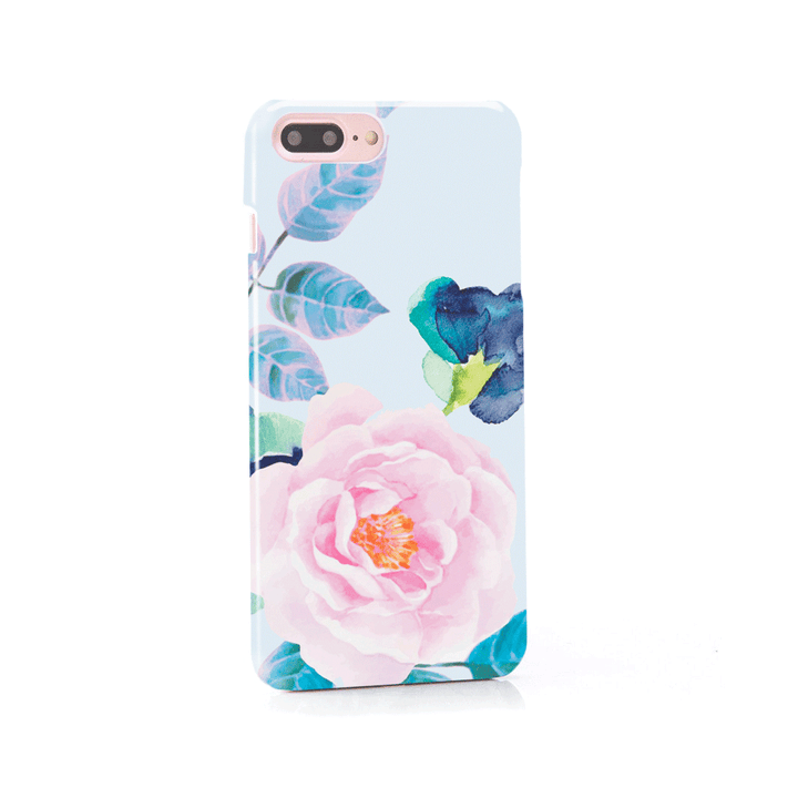 iPhone Case - Violaceae - colourbanana