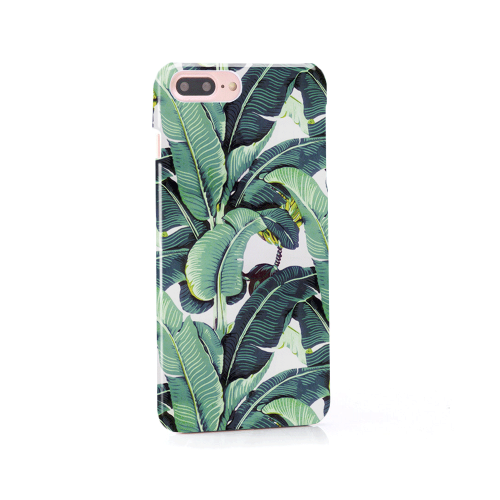 iPhone Case - Banana Palm - colourbanana