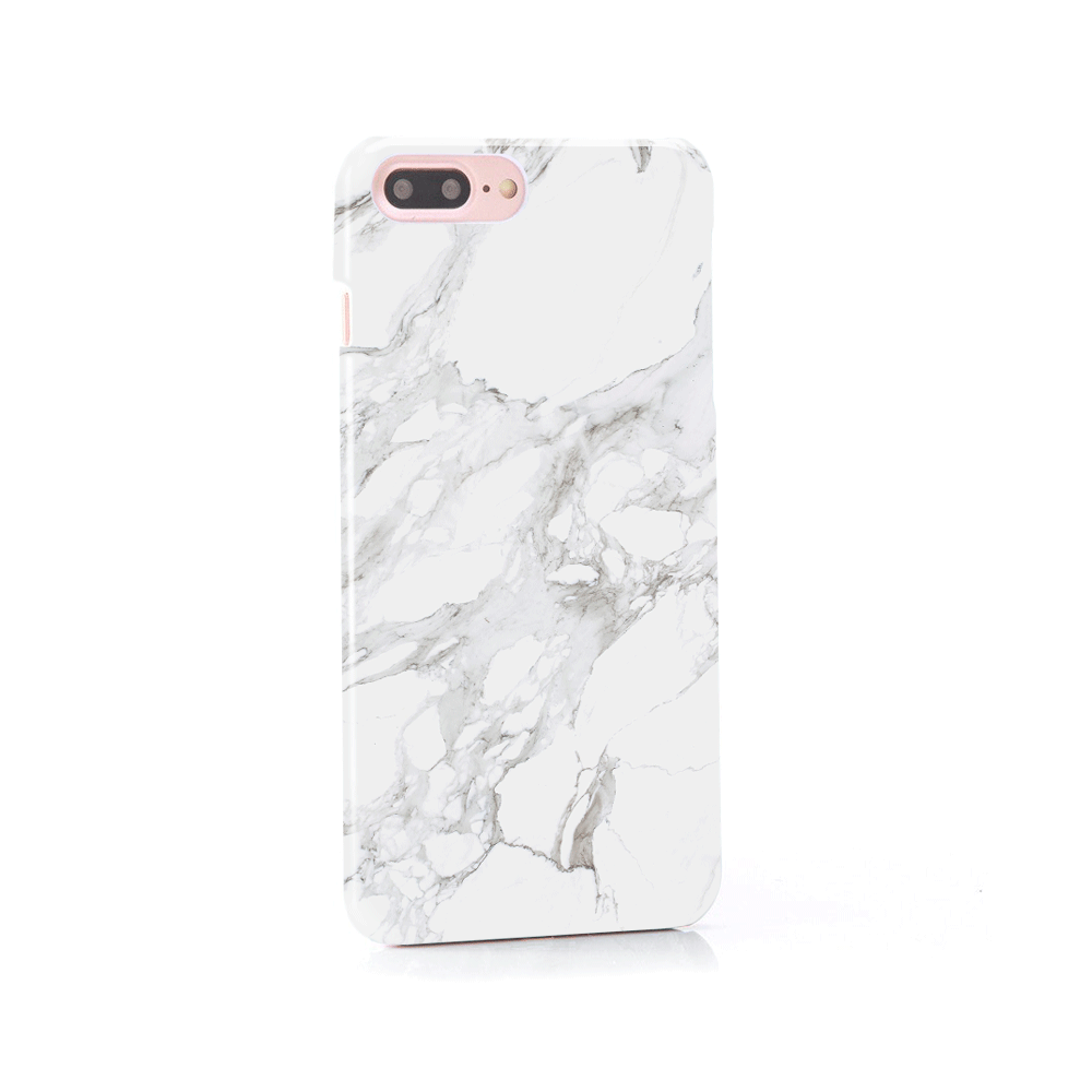 iPhone Case - Marmoreal Marble - colourbanana