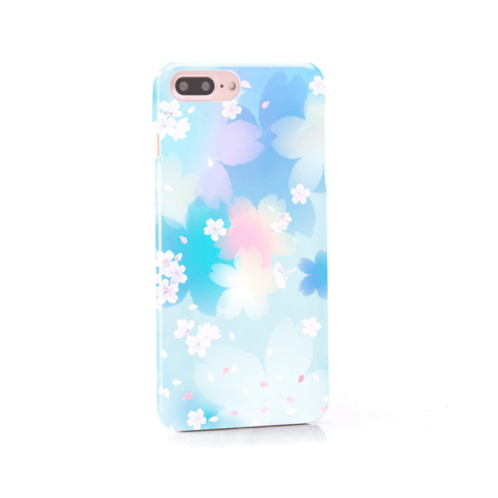 iPhone Case - Japanese Cherry Blossom - colourbanana
