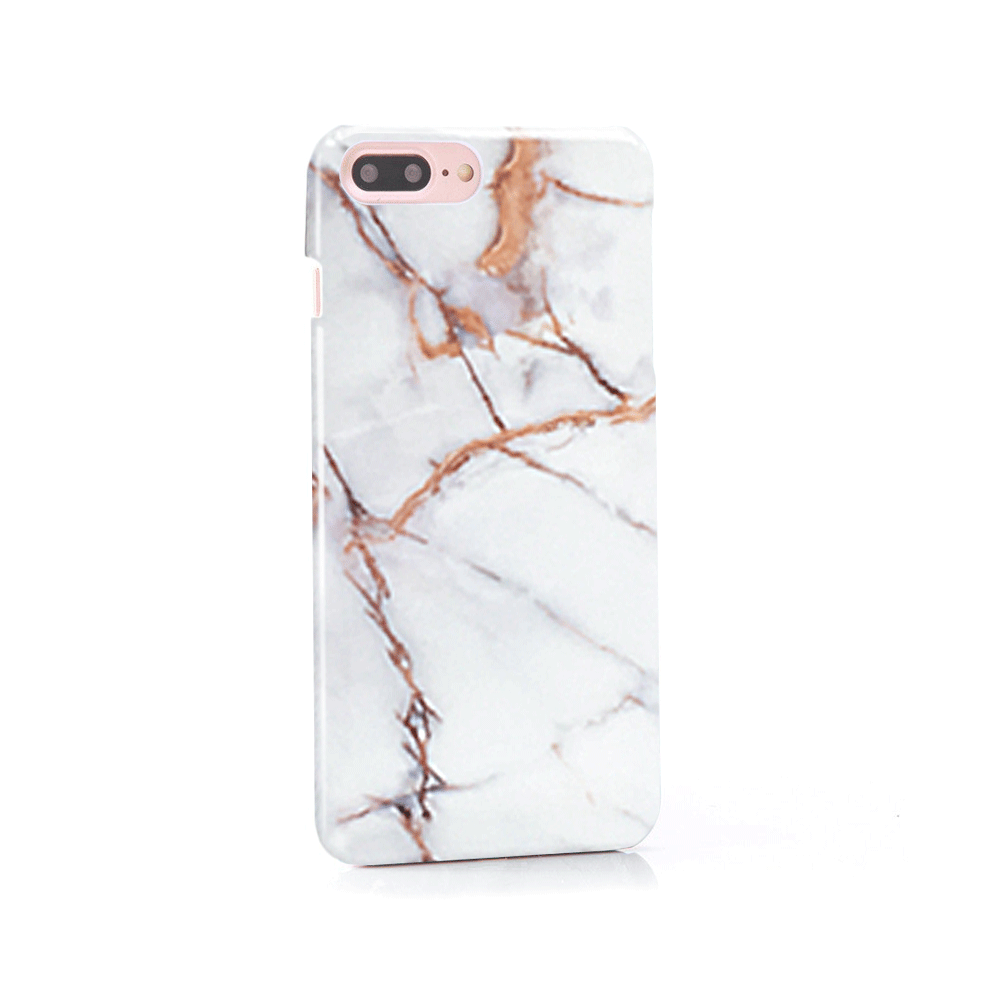 iPhone Case - Cream Marble - colourbanana