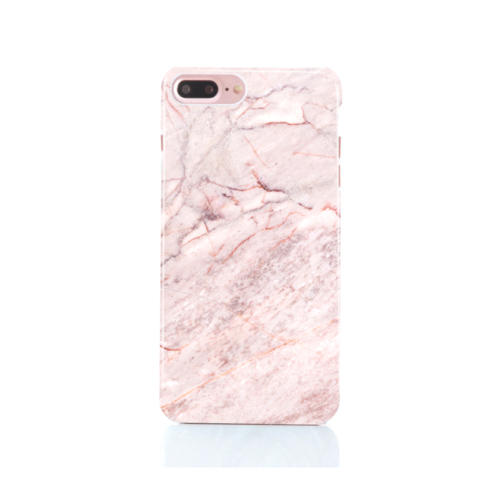 iPhone Case - Cappuccino Marble - colourbanana