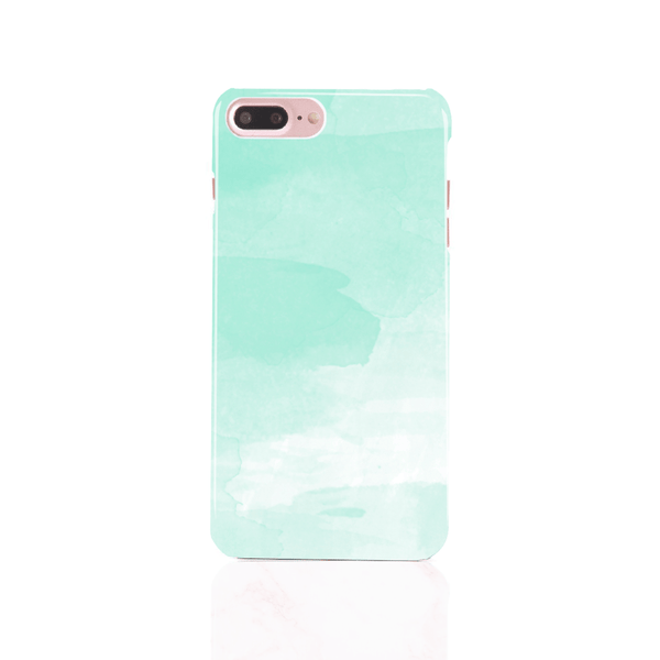 iPhone Case - Mint Sky - colourbanana