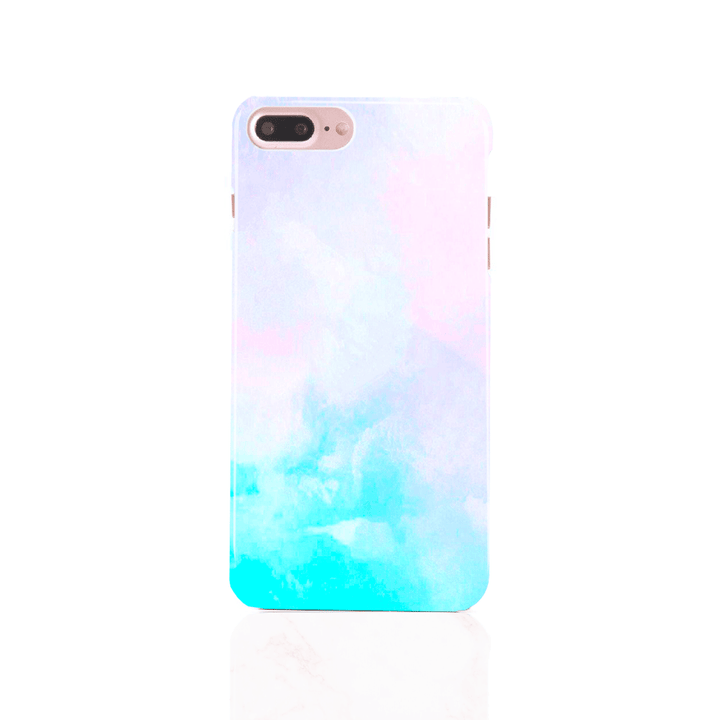 iPhone Case - Blue Sea and Sky - colourbanana