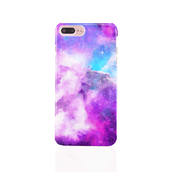 iPhone Case - Colorful Starry Night Sky - colourbanana