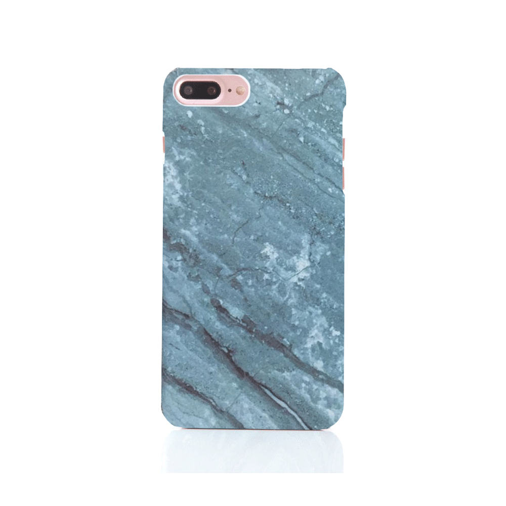 iPhone Case - Blue Stone - colourbanana