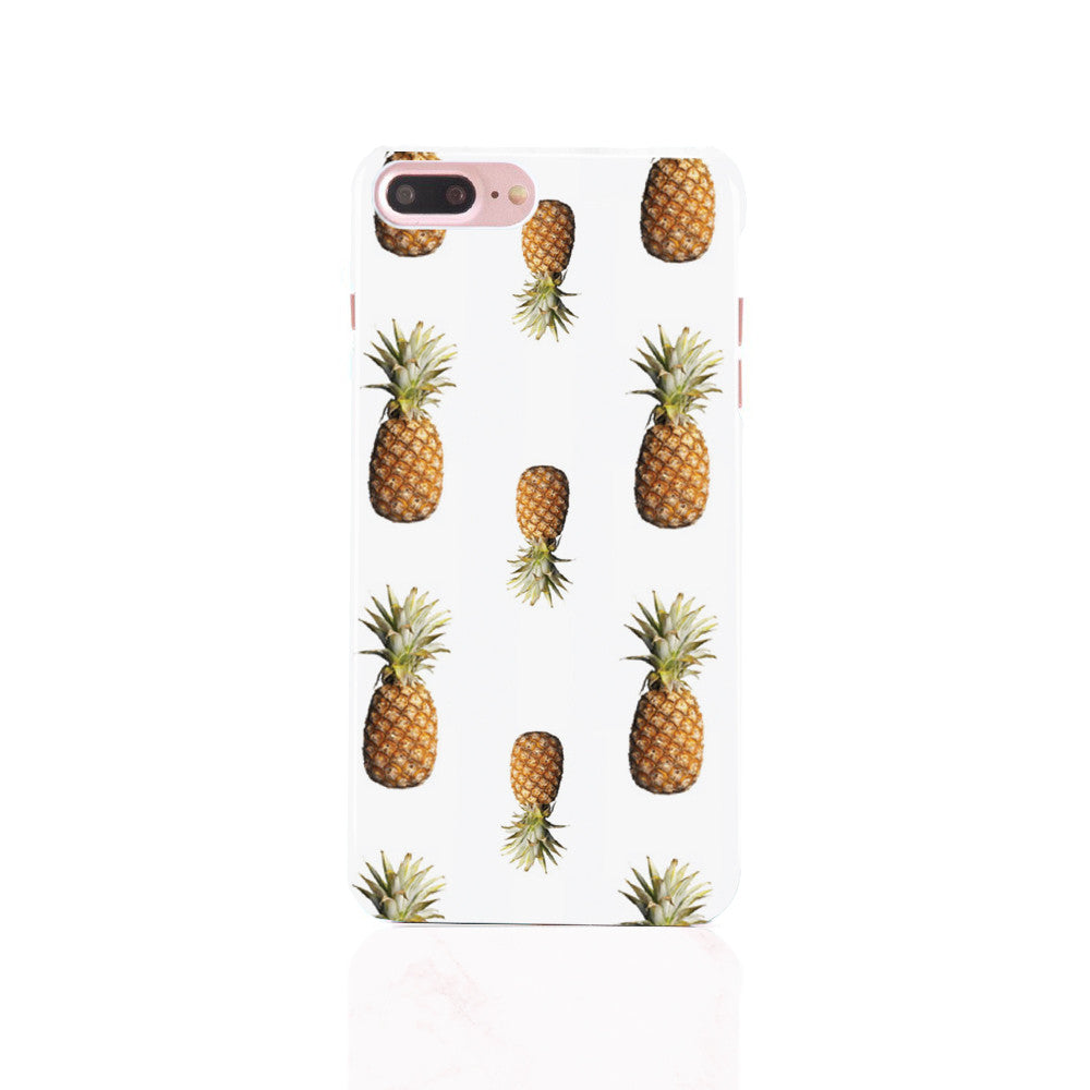 iPhone Case - Pineapple ananas - colourbanana