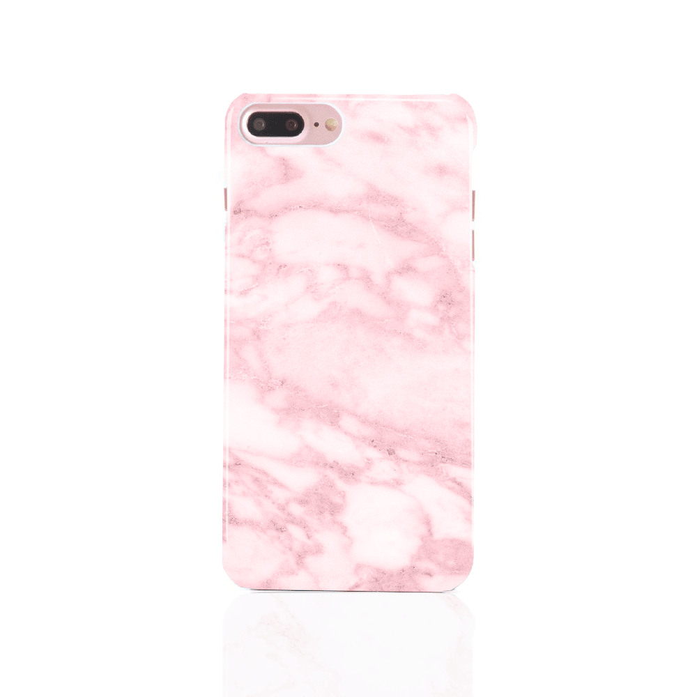 iPhone Case - Cotton Candy Marble - colourbanana