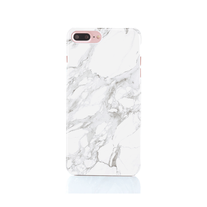 iPhone Case - Marmoreal Marble - colourbanana