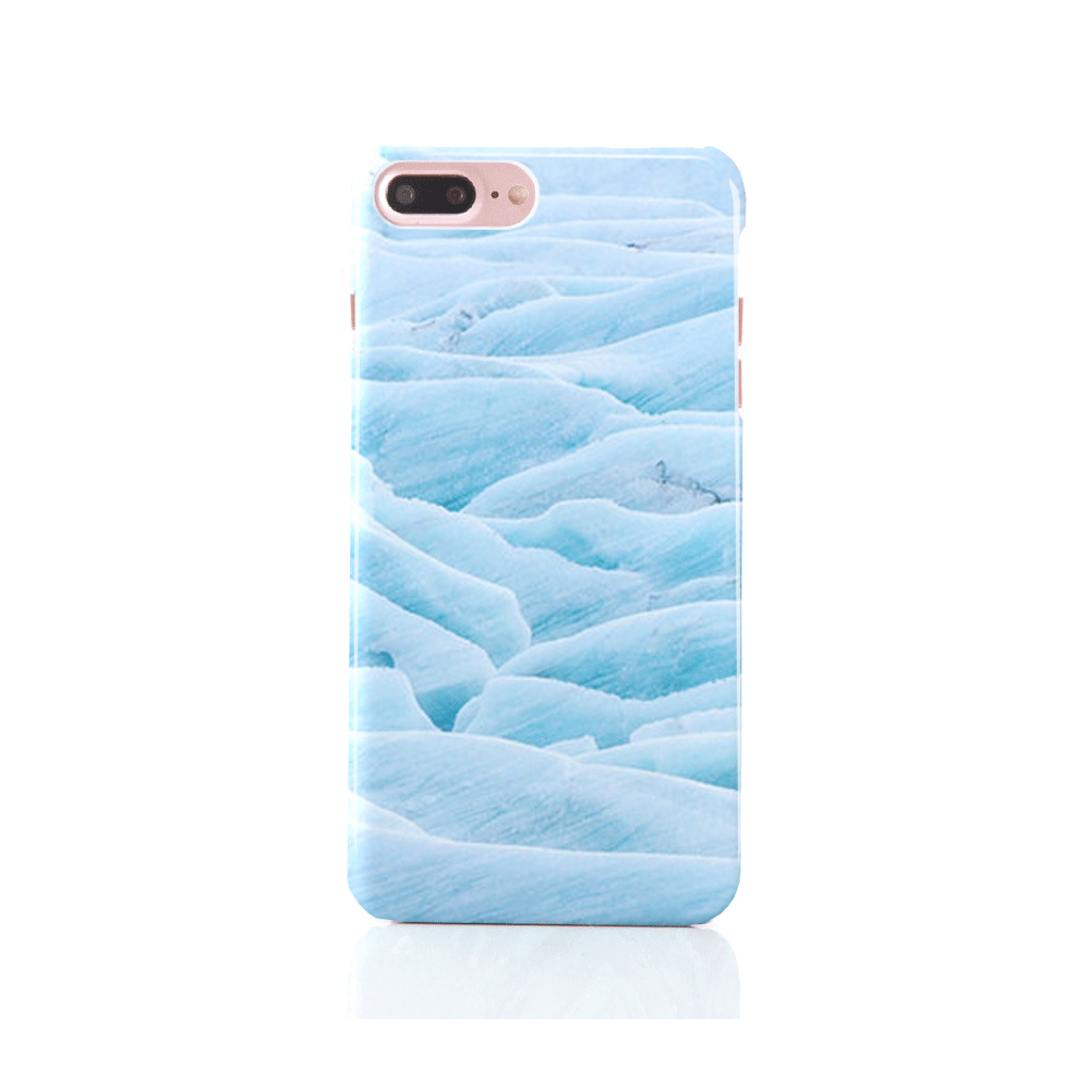 iPhone Case - Iceland - colourbanana