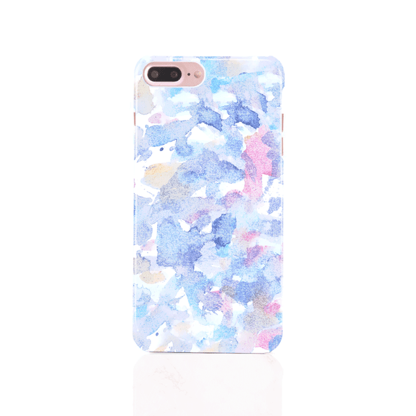 iPhone Case - Blue Pastal - colourbanana