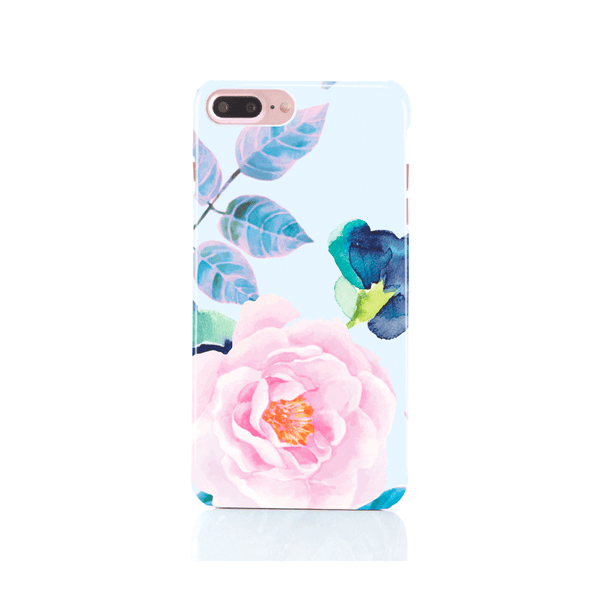 iPhone Case - Violaceae - colourbanana