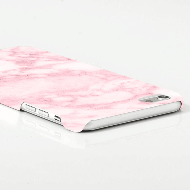 iPhone Case - Cotton Candy Marble - colourbanana
