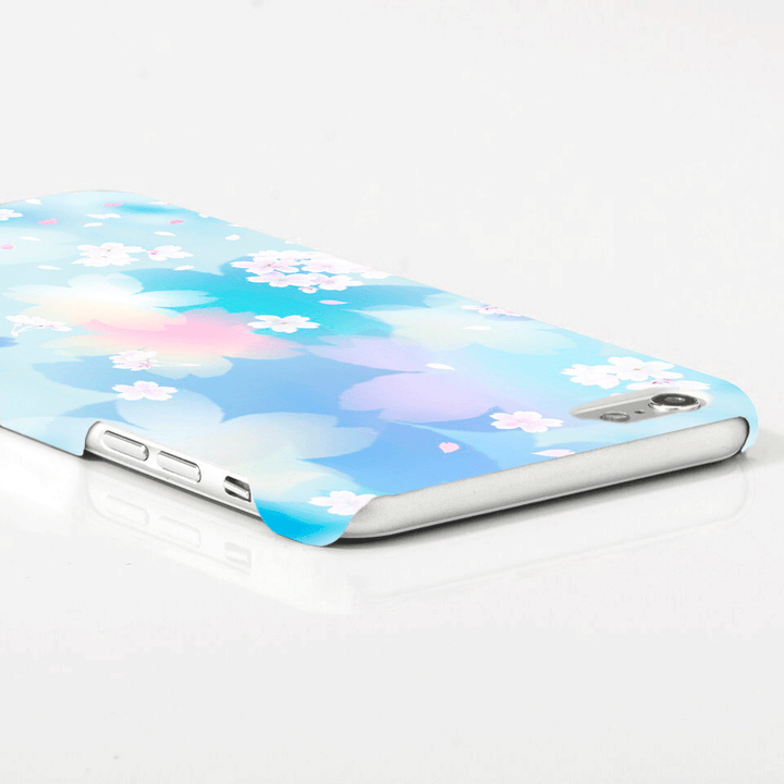 iPhone Case - Japanese Cherry Blossom - colourbanana