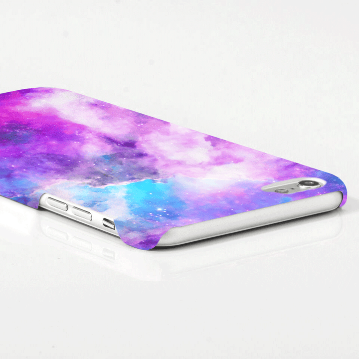 iPhone Case - Colorful Starry Night Sky - colourbanana