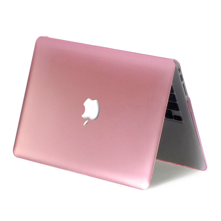 MacBook Case Set - 360 Wine Red Pro 13 2009 - 2012 - colourbanana